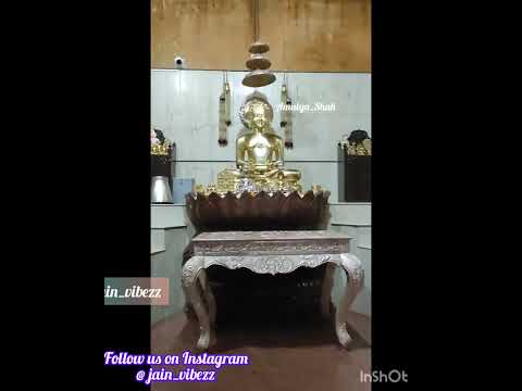 Shri 1008  Mahaveer Digambar Jain Mandir Manikbaugh Pune