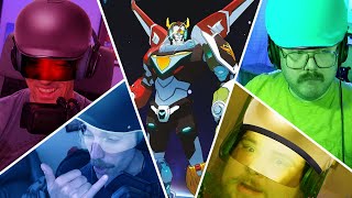 Gundam and Dummer - RAD: Robot Alchemic Drive Gameplay w/ Diction