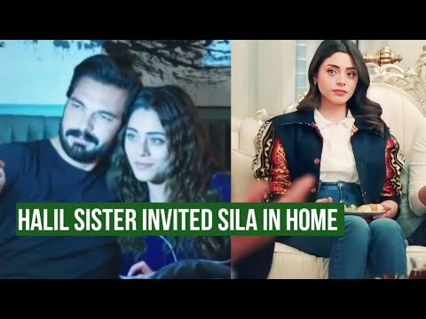 Halil Ibrahim Ceyhan Sister Invited Sila Turkoglu at Home