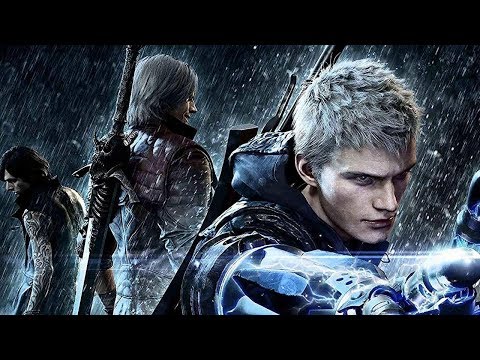 Devil May Cry 5 Soundtrack Tracklist | Devil May Cry 5 (2019)