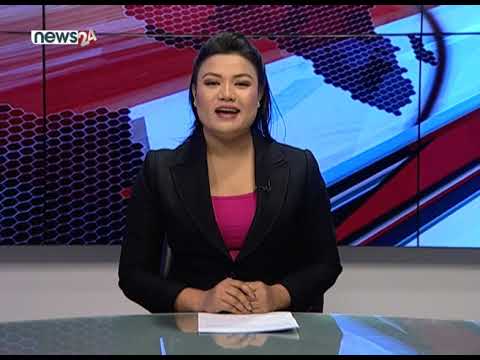 AFTERNOON ENWS HEADLINE 2076_12_03 - NEWS24 TV