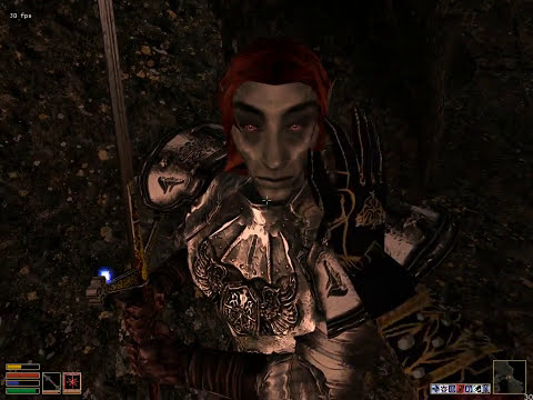 [OLD] Writ for Sarayn Sadus - Morag Tong Walkthrough (TES III Morrowind)