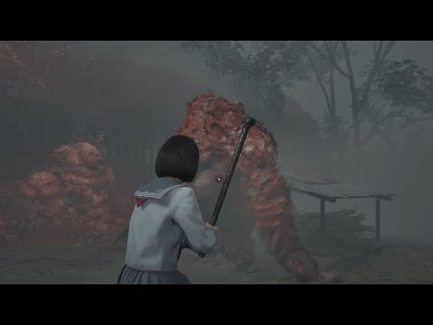 GAME NI TAK RILEK #MIRULTAKUT PART I ( SILENT HILL f )