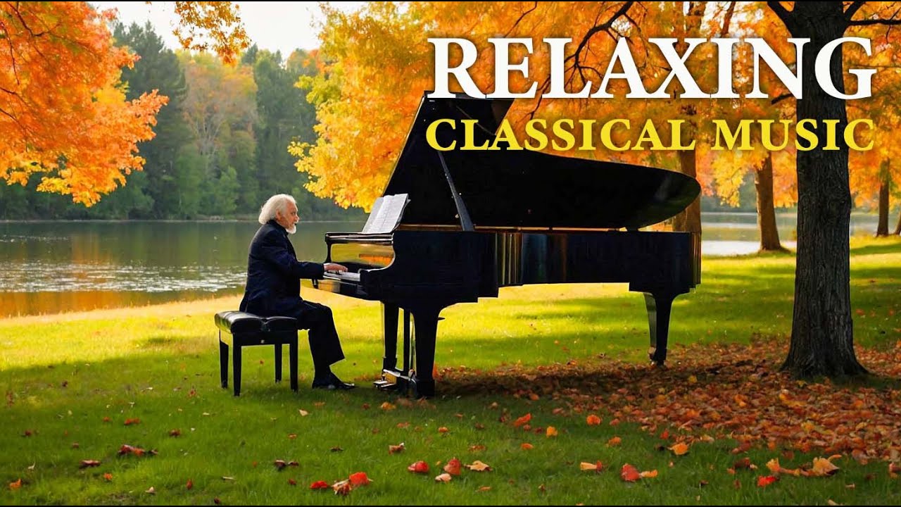 Best Classical Music. Music For The Soul: Mozart, Beethoven, Schubert, Chopin, Bach, Rossini..🎼🎼 #89