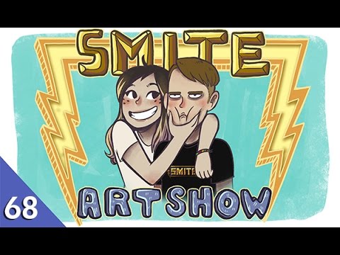 Smite Art Show: Episode 68