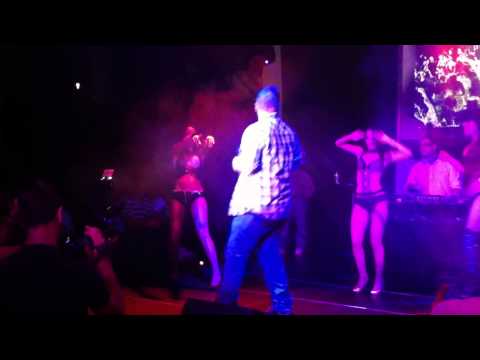 Reckless live@Boutique Club, The End & Last Summer, in HD