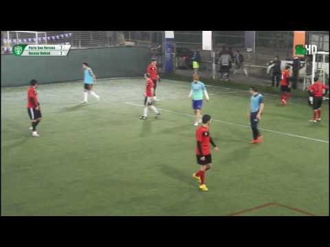 P.S.V - İNCESU UNİTED / ANKARA / iddaa Rakipbul Ligi 2017