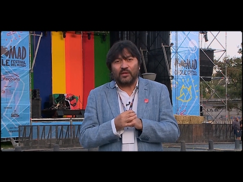Director de Womad Chile: "El evento cumple 37 años a nivel mundial"