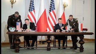 Polsko-amerykańskie stosunki dyplomatyczne - Ryszard Czarnecki | Polska na dzień dobry 1/4