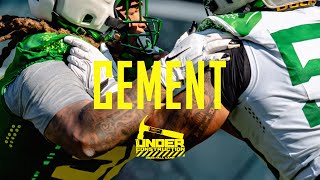 Under Construction: Cement (2025 Fall Camp, Week 4)