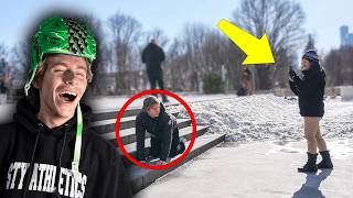 Making Strangers Record me!
