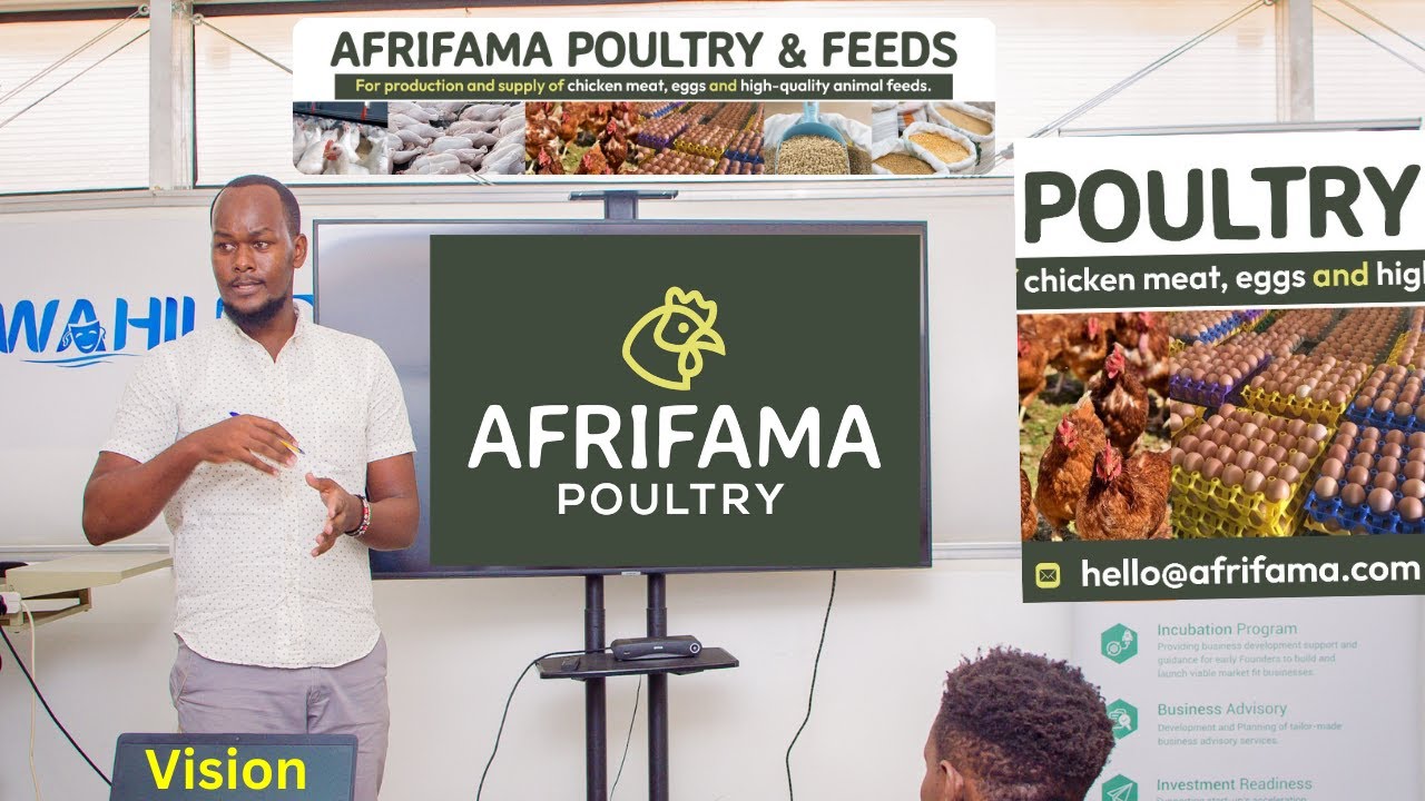 My Fundraising Journey to Scale the Farm