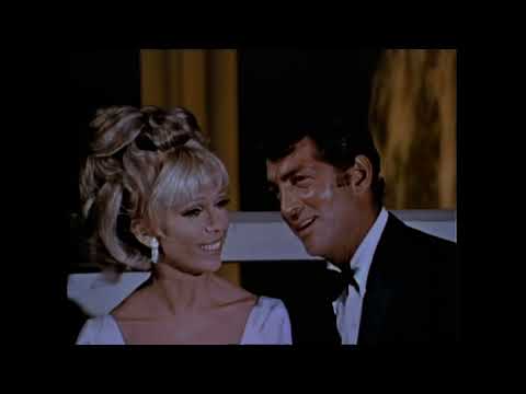 Dean Martin & Nancy Sinatra - Things [4K] 50fps
