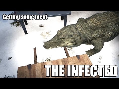 The Infected S8E23 - Getting some meat | Beta Branch Version 13
