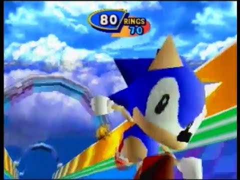 SGB Play: Sonic 3D Blast - Part 3