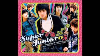 Download lagu SUPER JUNIOR - Rock This House [Female Version] mp3