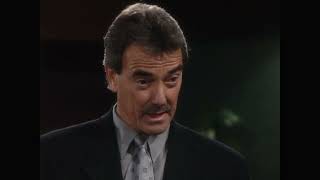The Young And The Restless | Victor VS Jack I'll Crush You! (1999)