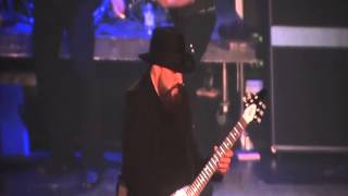 QUEENSRYCHE with GEOFF TATE does COLD at VRMA The Joint Las Vegas I ROXX AMERICA