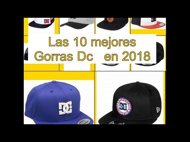 Vídeo relacionado con [ X ] CAPSLAB Gorra para Hombre y Mujer, Joker, Gorra Trucker, DC Comics, Ajustable y Original, Negro, Talla TU, Negro, Talla única