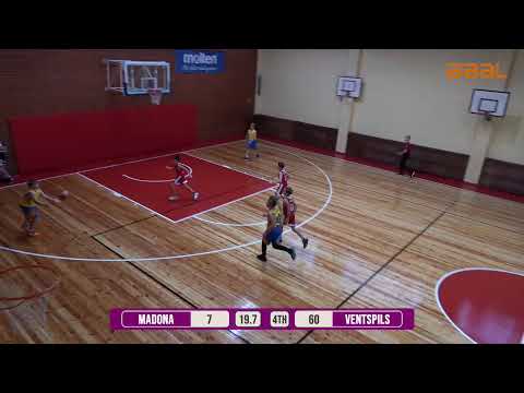 Ventspils 2007 - Madona 2007