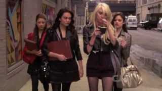 Gossip Girl Best Music Moment #56 &quot;Bitch&quot; - Plasticines
