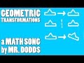 Colin Dodds - Geometric Transformations (Math Song)