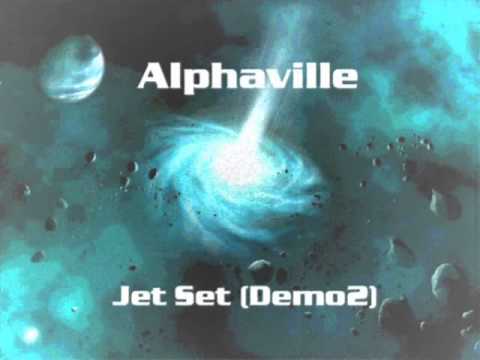 Alphaville - Jet Set (Demo2)