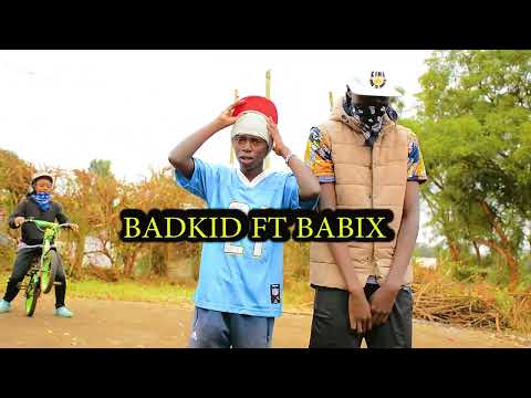 KaHater Babix Ft Badkid Official Video