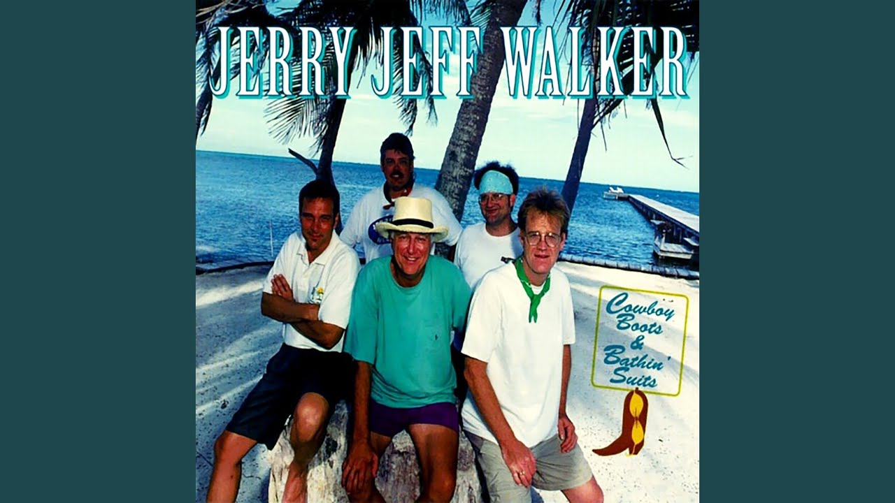 Jerry Jeff Walker - Gringo in Belize