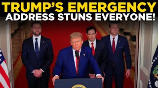 Download lagu US NEWS LIVE: Trump Stuns Everyone With Urgent 24-Hour Announcement | Donald Trump Speech LIVE mp3