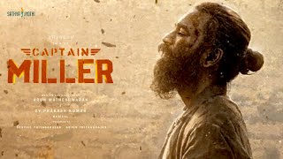 Download lagu Captain Miller First Look | Dhanush | Arun Matheshwaran | GV Prakash | Shiva Rajkumar mp3 Download lagu Captain Miller First Look | Dhanush | Arun Matheshwaran | GV Prakash | Shiva Rajkumar mp3