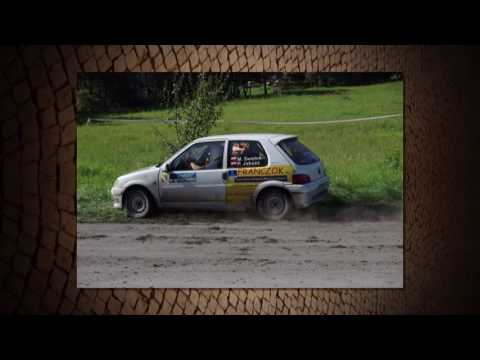 Marek Świętek - Nasze RAJDY