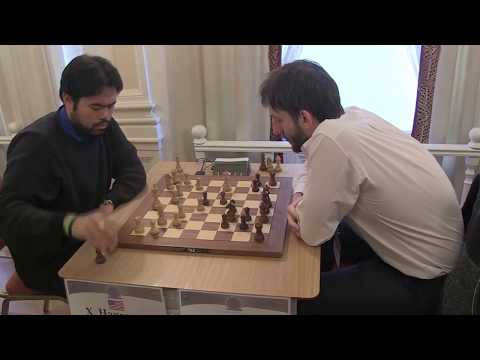 GM Nakamura - GM Grischuk. Why didn’t Black play Nxd3???