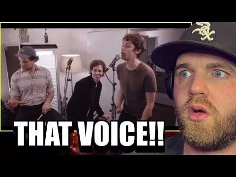 Hip Hop Songwriter FIRST TIME REACTION: Tom's Diner (Cover) - AnnenMayKantereit x Giant Rooks