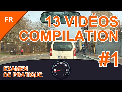 Le test de perception des risques - COMPILATION #1 (13 exercices) | Examen de pratique