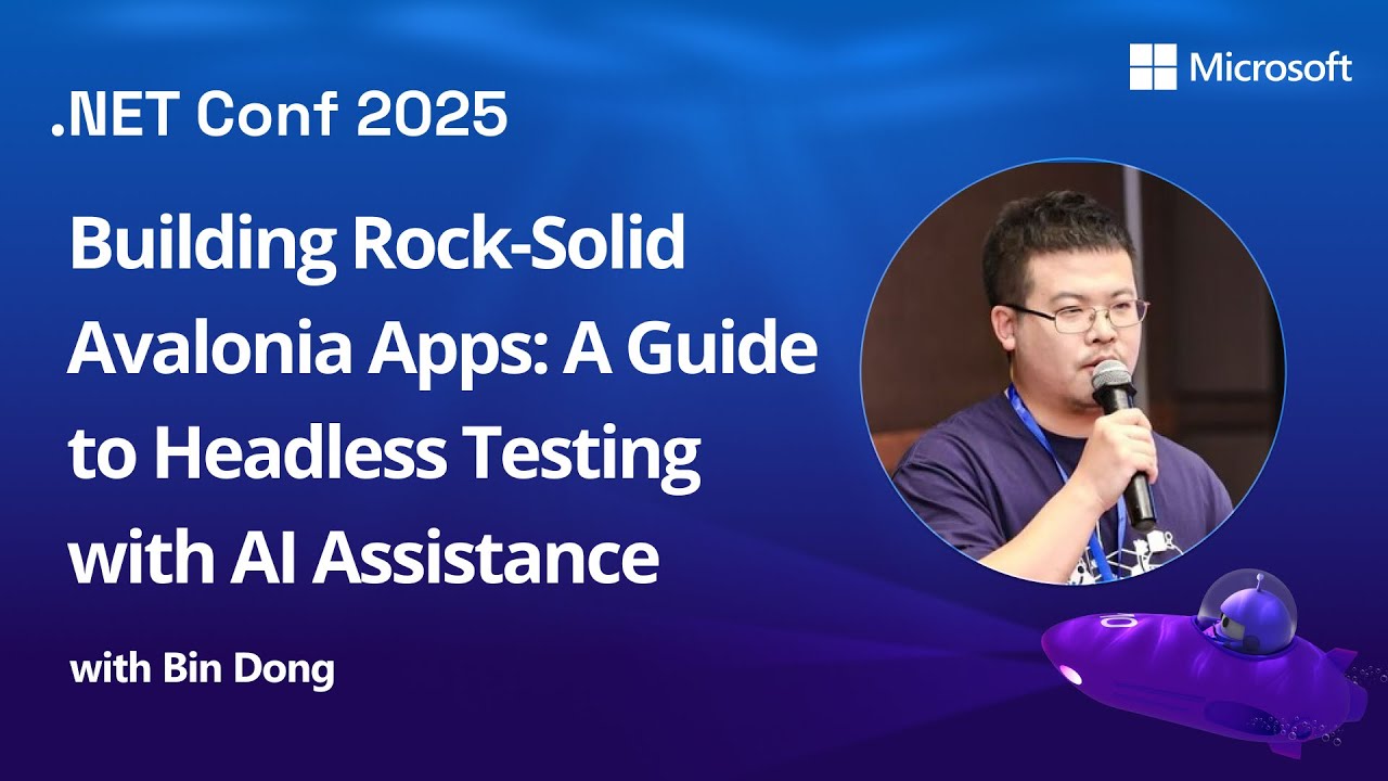 Building Rock-Solid Avalonia Apps: A Guide to Headless Testing with AI ...