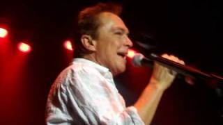 David Cassidy - If I Didn&#39;t Care - Manchester 15.11.08
