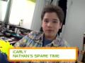 ICarly Podcast 7 Nathan S Spare Time