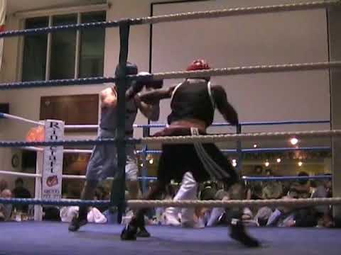 KAY PROSPER - Bout 3 - 02 05 08