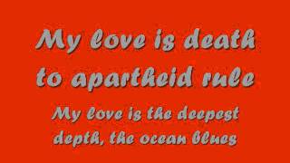 Love Trilogy - Red Hot Chili Peppers {Lyrics}