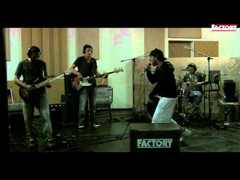 FACTORY - Losing Control Live (Rock readapt of The Nycer Electro Hit)