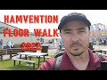 Hamvention 2022 Floor Walk