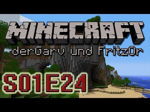 Minecraft Let´s Play Together S01E24: "C. Montgomery Taddel" [Minecraft 1.8] [German] [HD]