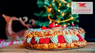 How To Make A Paris-Brest Pastry