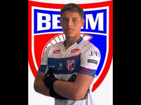 Highlights - Johann Victor - Campeonato Mineiro Sub-17 / 2025