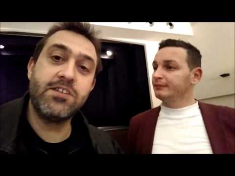 R'key Hypnotiseur et le Professeur Djack d' Alsace Brumath