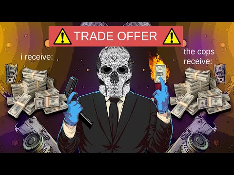 Can You Rob Every Bank In Payday 2 Using Only Cash?