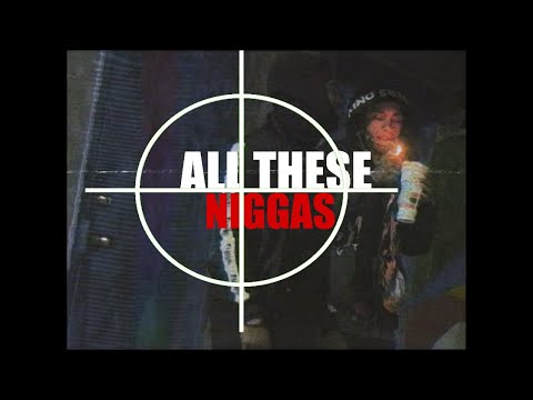 CANE BUCKZ x 2KMELO ''ALL THESE NIGGAS'' (Remix) in studio | Trench Soldier Productions