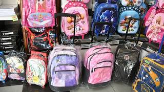 Canasta escolar en San Juan: estiman que fue entre $280.000 y $400.000