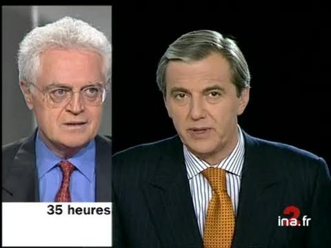 JOSPIN/35 HEURES/ VISITE ENTREPRISE (29 janvier 1998)